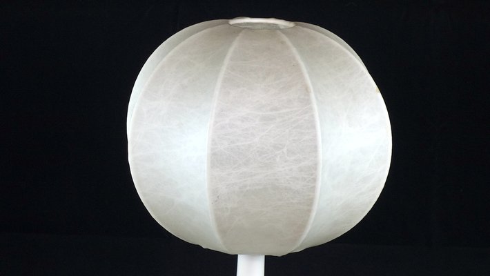 Cocoon Table Lamp by Alfred Wauer for Goldkant, 1960-NGU-1819519