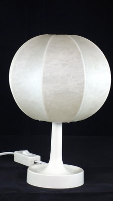 Cocoon Table Lamp by Alfred Wauer for Goldkant, 1960-NGU-1819519