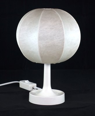 Cocoon Table Lamp by Alfred Wauer for Goldkant, 1960-NGU-1819519