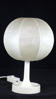 Cocoon Table Lamp by Alfred Wauer for Goldkant, 1960-NGU-1819519