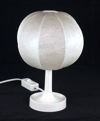 Cocoon Table Lamp by Alfred Wauer for Goldkant, 1960-NGU-1819519