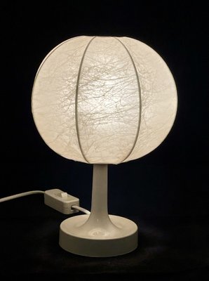 Cocoon Table Lamp by Alfred Wauer for Goldkant, 1960-NGU-1819519