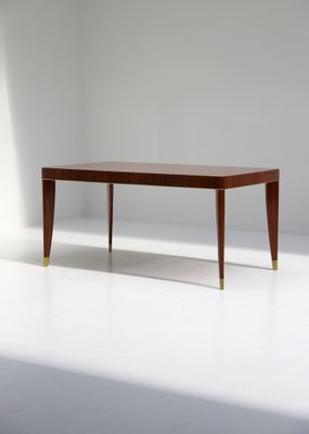 Coene Dining Voltaire Table from De Coene 1930s-CF-1292033