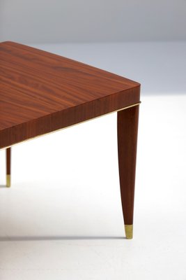 Coene Dining Voltaire Table from De Coene 1930s-CF-1292033