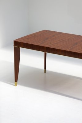 Coene Dining Voltaire Table from De Coene 1930s-CF-1292033