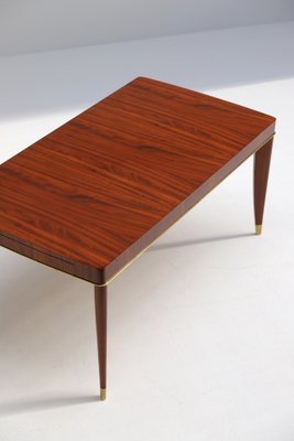 Coene Dining Voltaire Table from De Coene 1930s-CF-1292033