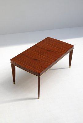 Coene Dining Voltaire Table from De Coene 1930s-CF-1292033