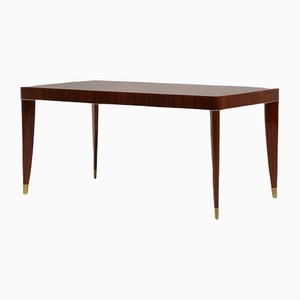 Coene Dining Voltaire Table from De Coene 1930s-CF-1292033