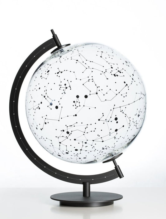 Coexist Sky Globe by Giò Tiretto for Secodome Edizioni