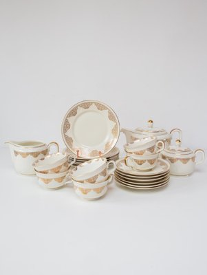 Coffee and Dessert Set from Rosenthal, 1950s, Set of 21-JWI-1737453