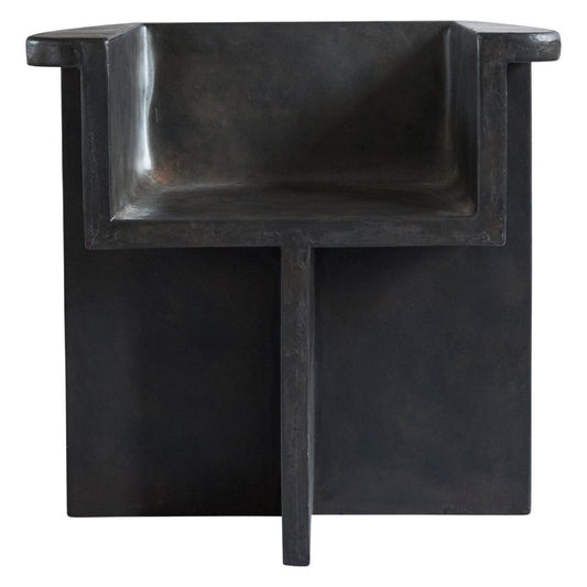 Coffee Brutus Dining Chair by 101 Copenhagen