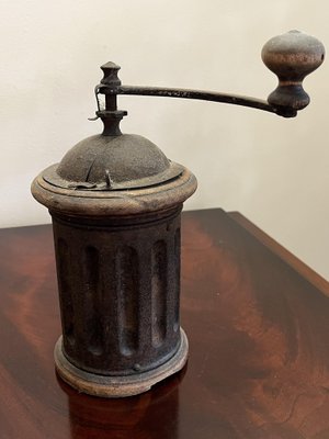 Coffee Grinder, France, 1930s-YST-1742232