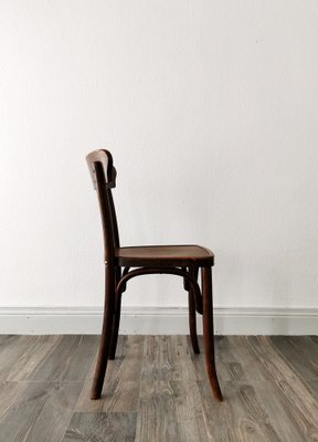 Coffee House Chair by Peter André, Bugholz, 1920s-FW-1819162