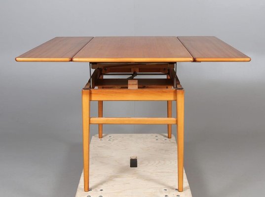 Coffee or Dining Table, Denmark, 1960s-YZQ-1738091