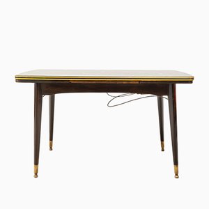 Coffee or Dining Table with Adjustable Height, 1960s-UJE-688518