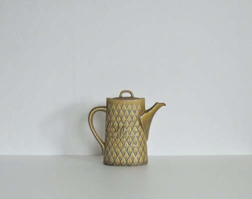 Coffee Pot by Jens H. Quistgaard from Bing & Grondahl, Denmark 1960s-HPQ-2035951