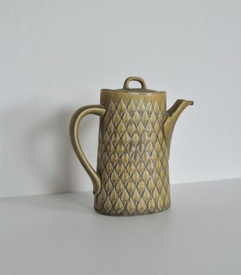 Coffee Pot by Jens H. Quistgaard from Bing & Grondahl, Denmark 1960s-HPQ-2035951