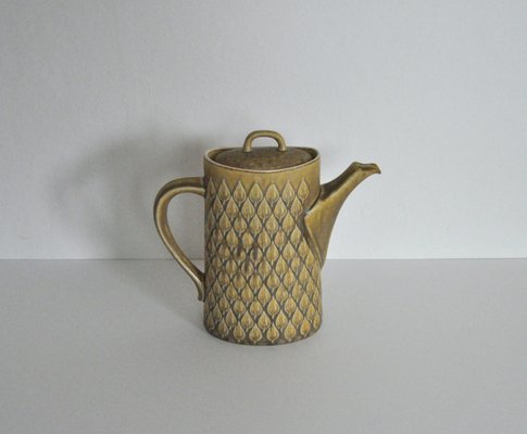 Coffee Pot by Jens H. Quistgaard from Bing & Grondahl, Denmark 1960s-HPQ-2035951