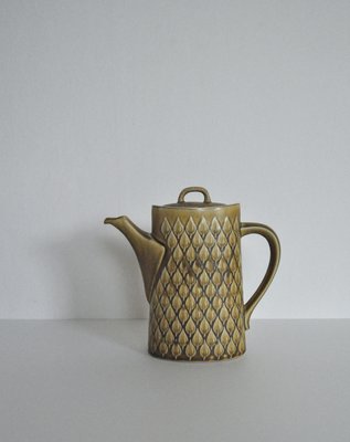 Coffee Pot by Jens H. Quistgaard from Bing & Grondahl, Denmark 1960s-HPQ-2035951