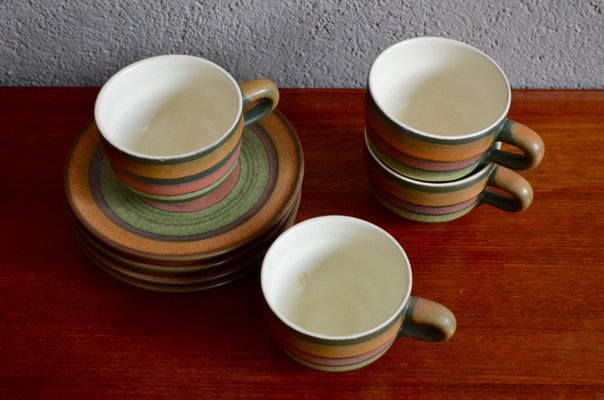 Coffee Service, 1960s, Set of 8-AIU-556558