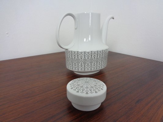 Coffee Service by Tapio Wirkkala for Rosenthal, 1960s, Set of 28-RDW-1727927