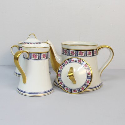 Coffee Service by Theodore Haviland, Set of 39-NE-1285559