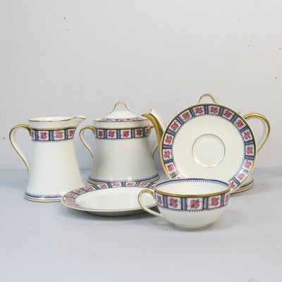 Coffee Service by Theodore Haviland, Set of 39-NE-1285559