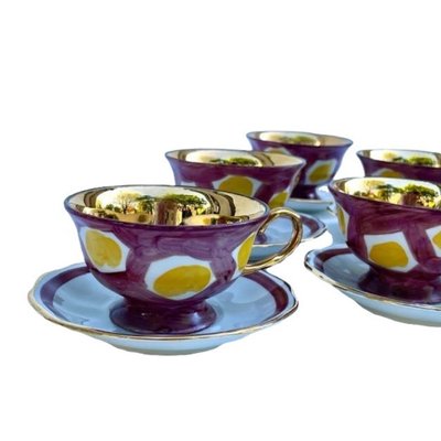 Coffee Service from Karolina, 1960s, Set of 9-FSD-1360324