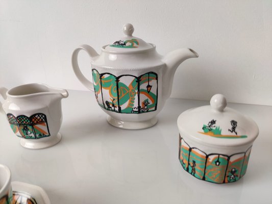 Coffee Set by Javier Mariscal, England, 1990s-JJT-1075259