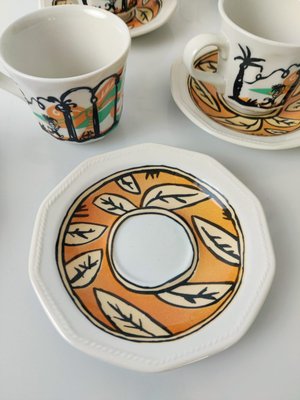 Coffee Set by Javier Mariscal, England, 1990s-JJT-1075259