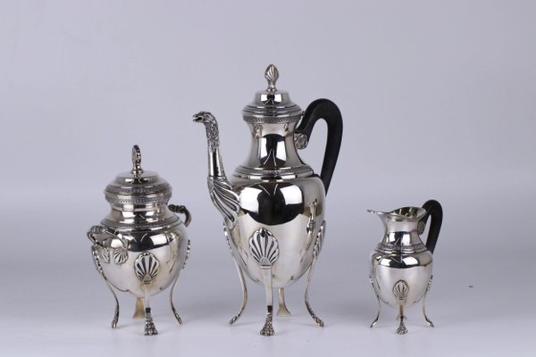 Coffee Set, Set of 3-WMV-1128057