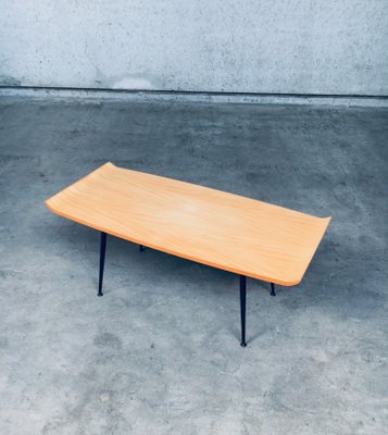 Coffee Table, 1950s, Belgium-RQV-1016285