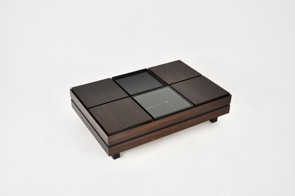 Coffee Table attributed to Carlo Hauner for Forma, 1960s-HFM-1800309