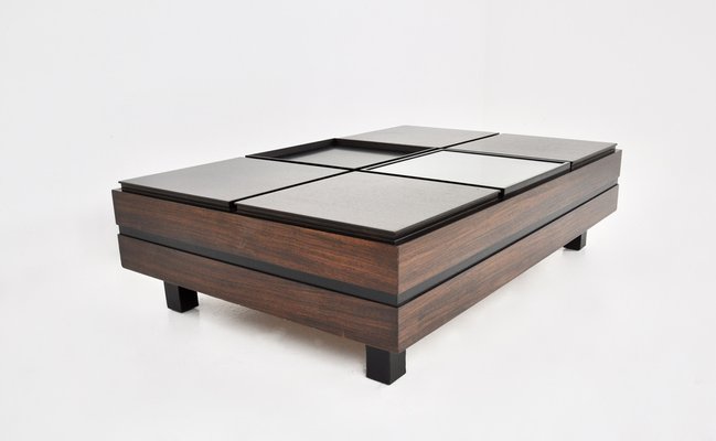 Coffee Table attributed to Carlo Hauner for Forma, 1960s-HFM-1800309