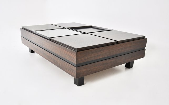 Coffee Table attributed to Carlo Hauner for Forma, 1960s-HFM-1800309