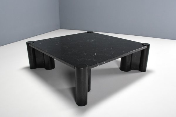 Coffee Table attributed to Gae Aulenti for Knoll International, Italy, 1965-QT-1447614