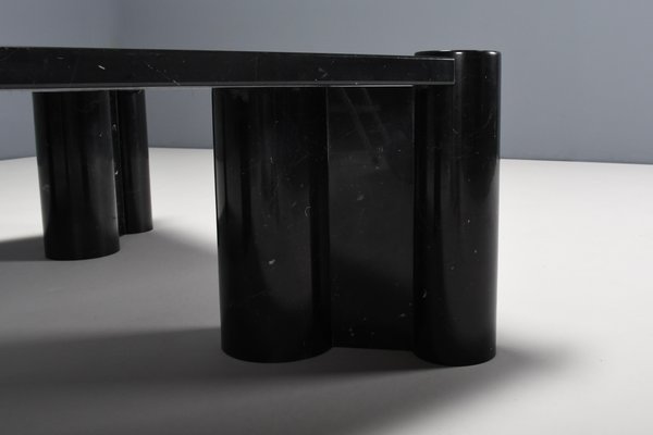 Coffee Table attributed to Gae Aulenti for Knoll International, Italy, 1965-QT-1447614