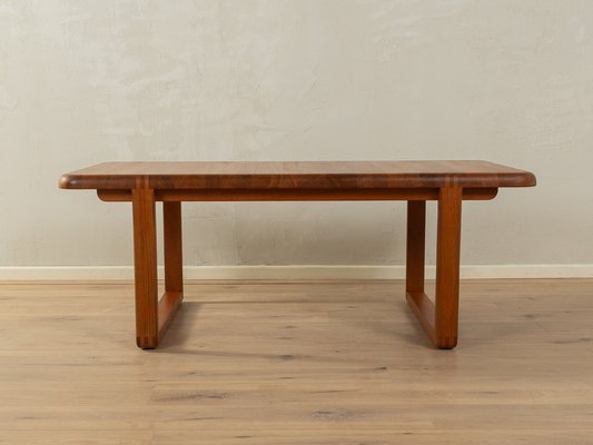 Coffee Table attributed to Niels Bach, 1960s-GPP-1735306