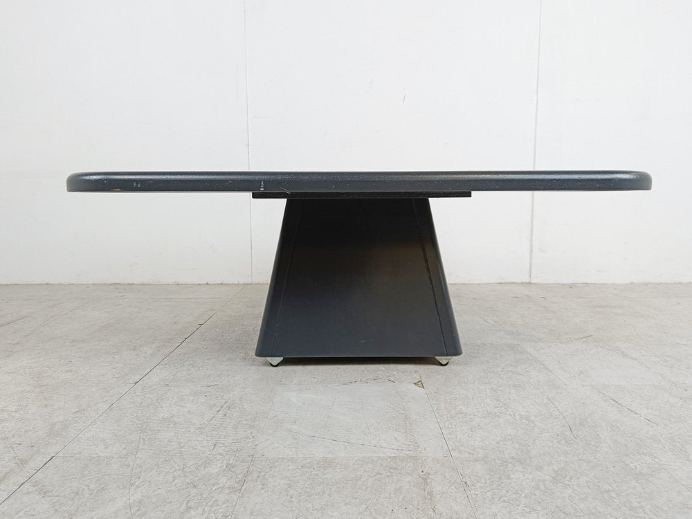 Coffee Table attributed to Paul Kingma, 1980s