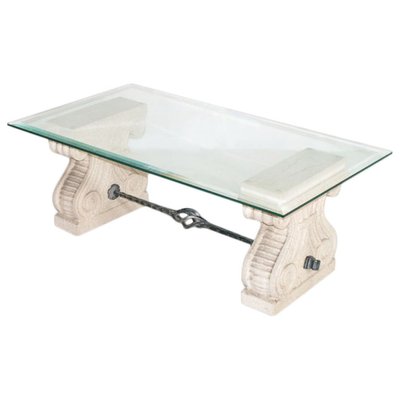 Coffee Table by Achille Grassi, 1950s-NJV-587234