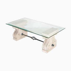 Coffee Table by Achille Grassi, 1950s-NJV-587234