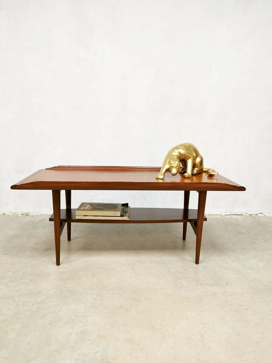 Coffee Table by Aksel Bender Madsen for Bovenkamp, 1960s