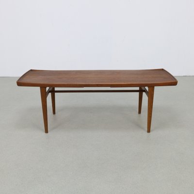 Coffee Table by Alf Svensson for Tingströms, Sweden, 1960s-RZV-2036688