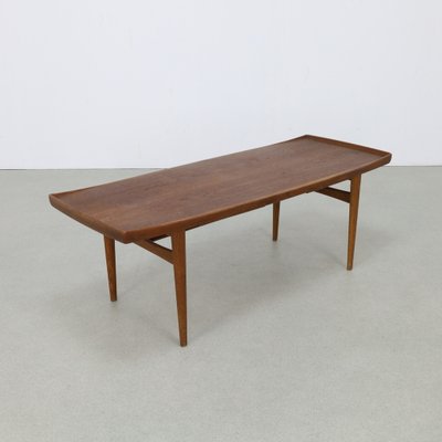 Coffee Table by Alf Svensson for Tingströms, Sweden, 1960s-RZV-2036688