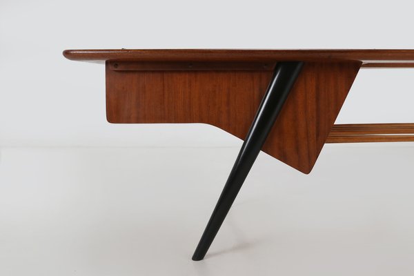 Coffee Table by Alfred Hendrickx for Belform, 1950s-YSY-1448816