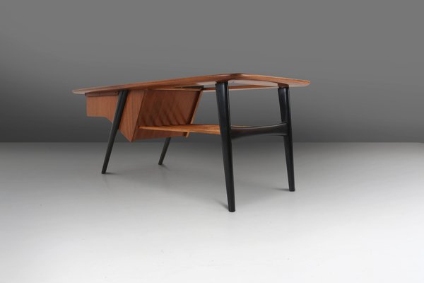 Coffee Table by Alfred Hendrickx for Belform, 1950s-YSY-1448816