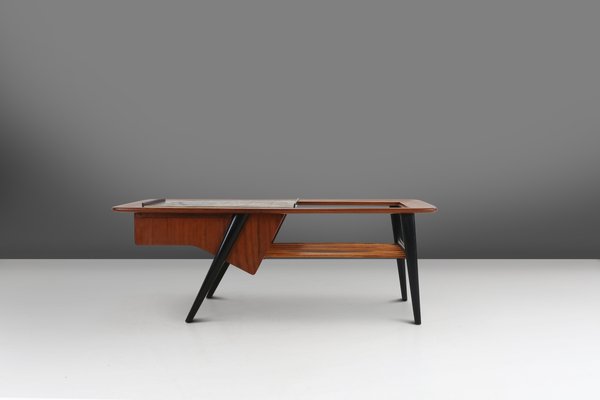 Coffee Table by Alfred Hendrickx for Belform, 1950s-YSY-1448816