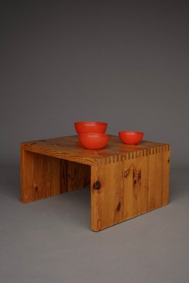 Coffee Table by Ate Van Apeldoorn for Houtwerk Hattem, 1970s-ZBW-2020539