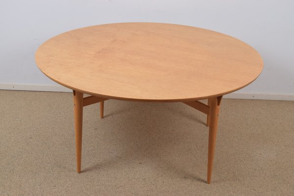 Coffee Table by Bruno Mathsson for Firma Karl Mathsson, 1970s-GE-554470