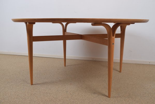 Coffee Table by Bruno Mathsson for Firma Karl Mathsson, 1970s-GE-554470